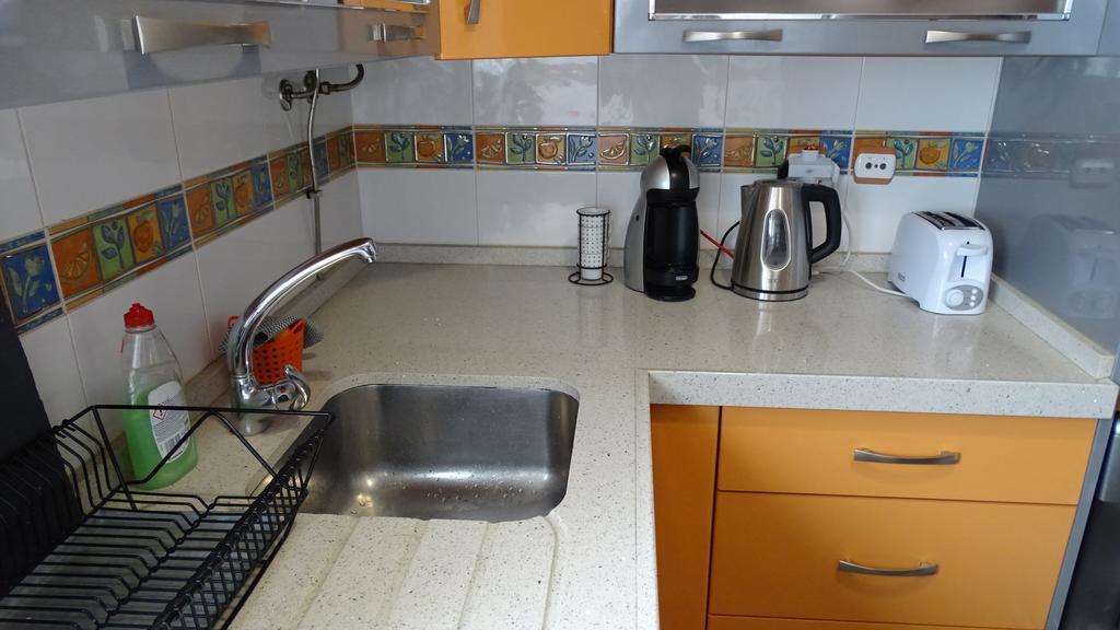 Cosy Caleta Apartment Cádiz Eksteriør bilde