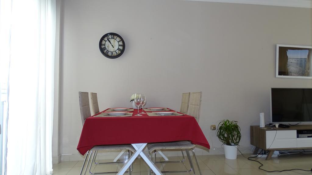 Cosy Caleta Apartment Cádiz Eksteriør bilde