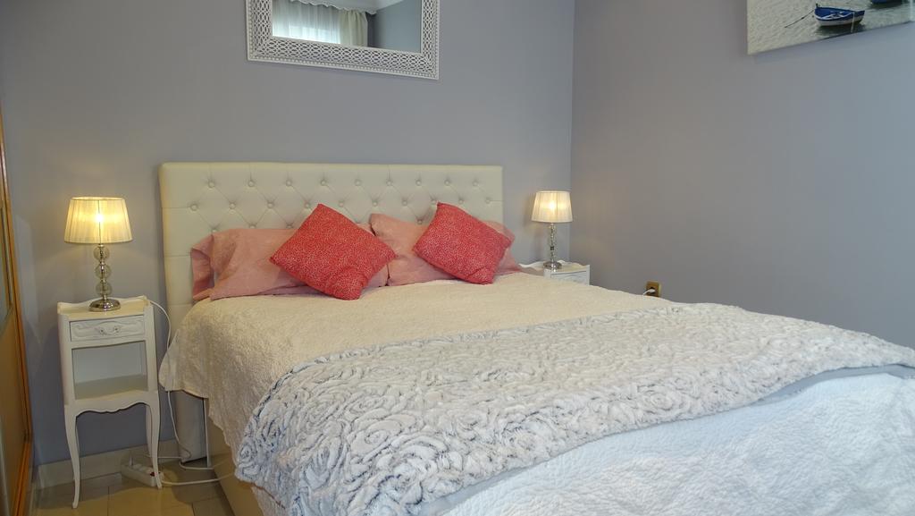Cosy Caleta Apartment Cádiz Eksteriør bilde