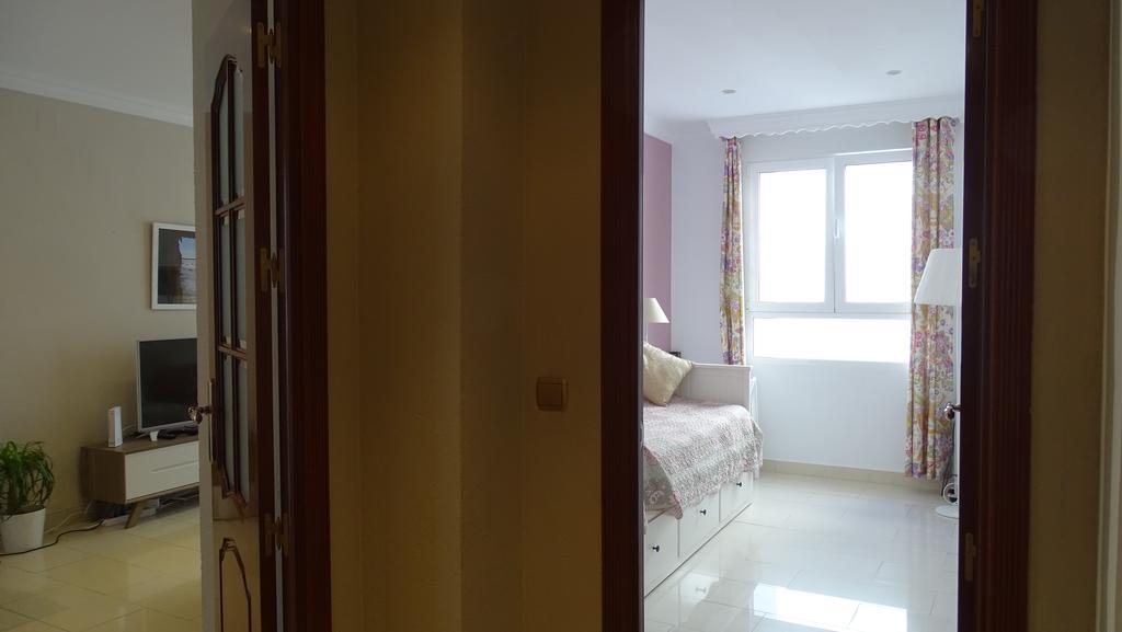 Cosy Caleta Apartment Cádiz Eksteriør bilde